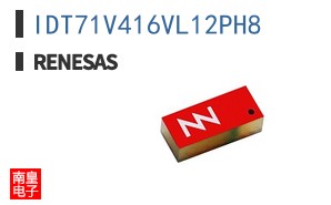 IDT71V416VL12PH8