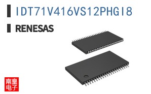 IDT71V416VS12PHGI8