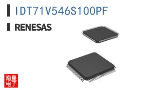 IDT71V546S100PF