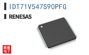 IDT71V547S90PFG