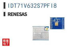 IDT71V632S7PFI8