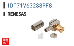 IDT71V632S8PF8