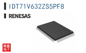IDT71V632ZS5PF8