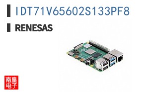 IDT71V65602S133PF8