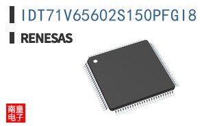 IDT71V65602S150PFGI8