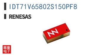 IDT71V65802S150PF8