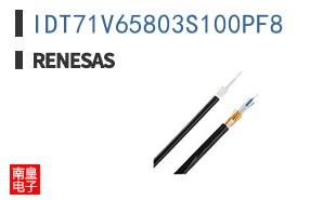 IDT71V65803S100PF8