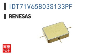 IDT71V65803S133PF