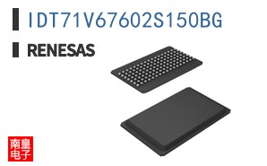IDT71V67602S150BG