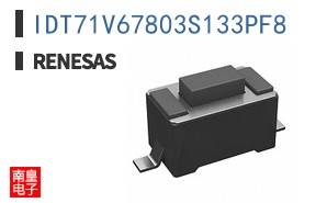 IDT71V67803S133PF8
