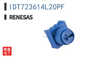 IDT723614L20PF