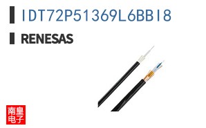 IDT72P51369L6BBI8