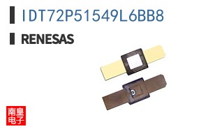 IDT72P51549L6BB8