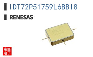 IDT72P51759L6BBI8