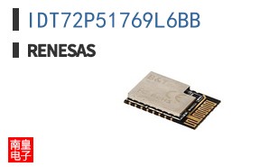 IDT72P51769L6BB