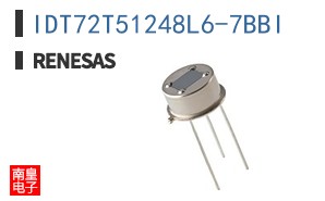 IDT72T51248L6-7BBI