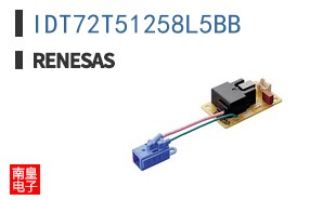 IDT72T51258L5BB