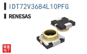 IDT72V3684L10PFG