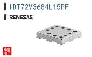 IDT72V3684L15PF
