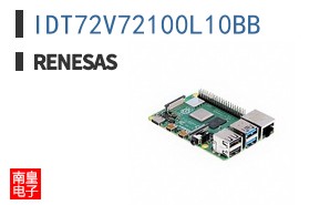 IDT72V72100L10BB