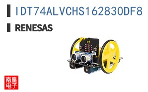IDT74ALVCHS162830DF8