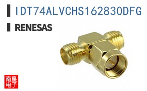 IDT74ALVCHS162830DFG