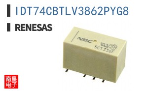 IDT74CBTLV3862PYG8