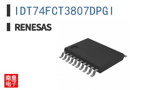 IDT74FCT3807DPGI