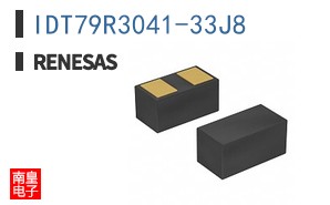 IDT79R3041-33J8