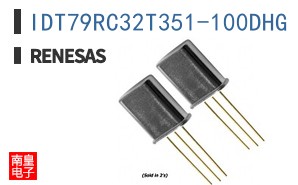 IDT79RC32T351-100DHG