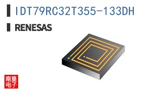 IDT79RC32T355-133DH