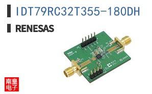 IDT79RC32T355-180DH