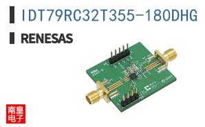 IDT79RC32T355-180DHG