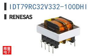 IDT79RC32V332-100DHI