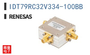 IDT79RC32V334-100BB