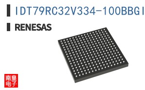 IDT79RC32V334-100BBGI