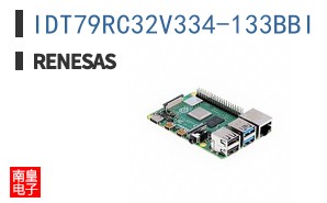 IDT79RC32V334-133BBI