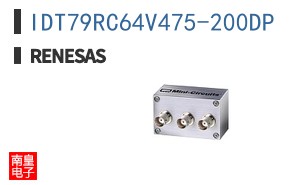 IDT79RC64V475-200DP