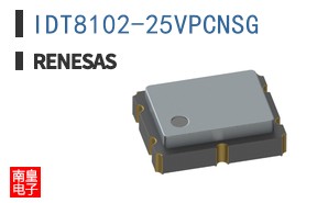 IDT8102-25VPCNSG