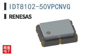 IDT8102-50VPCNVG