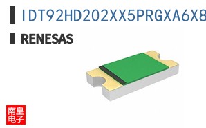 IDT92HD202XX5PRGXA6X8