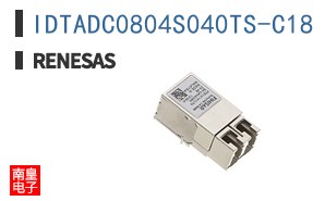 IDTADC0804S040TS-C18