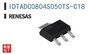 IDTADC0804S050TS-C18