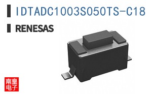 IDTADC1003S050TS-C18