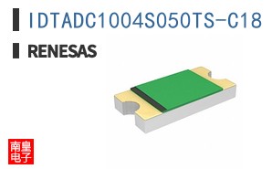 IDTADC1004S050TS-C18