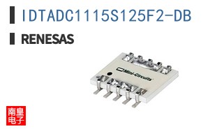 IDTADC1115S125F2-DB