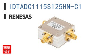 IDTADC1115S125HN-C1