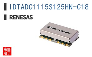 IDTADC1115S125HN-C18