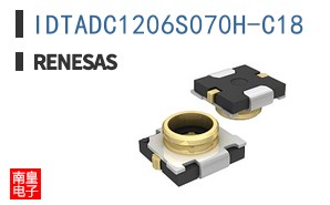 IDTADC1206S070H-C18