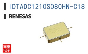 IDTADC1210S080HN-C18